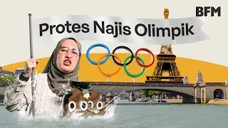 Protes Najis Olimpik