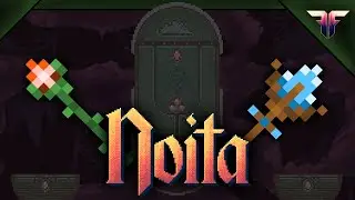 Noita's New Physics Puzzles and Unique Wands