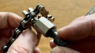 How To Use A Bike Chain Breaker