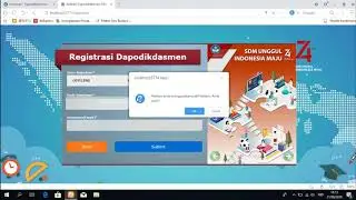 CARA MUDAH INSTAL APLIKASI DAPODIK VERSI 2020 SECARA OFFLINE