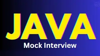 Fresher Mock  Interview On Java & SQL || SQL Mock Interview || Technical Round On Java & SQL