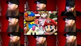 Super Mario RPG - Forest Maze Acapella