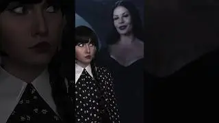 Аллергия Уэнсдей 🫠 