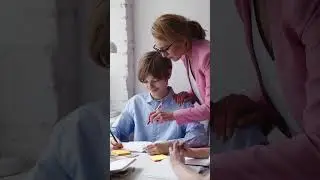 👨‍🏫 Учителя устают в школе и работают больше положенного 