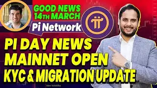 Pi Network Mainnet Launch Date | Pi Coin Price | Pi Coin News | Pi Network KYC Update | Pi Coin Sell