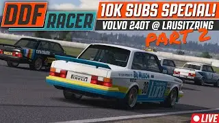 The 10k Subscriber DDF RACER Community Event! PART 2