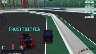 RE-VOLT HIGHLIGHTS: DTM - RV-Simo On-Road Track (2020/11/22)