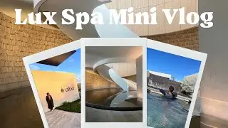 Mini Spa Vlog: Alba Thermal Springs and Spa