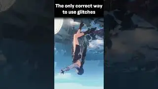 #wutheringwaves #outofbounds #glitch #baizhi