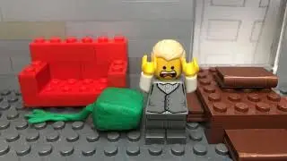 Мультфильм LEGO 