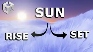 Make Your Project Light Up With Sun (sunrise &sunset) | 