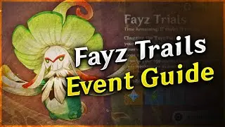 Fayz Trials Event Guide | Genshin Impact