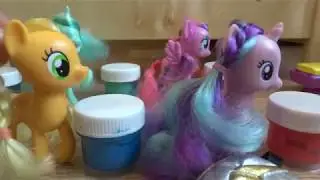 My little pony. The pony series 