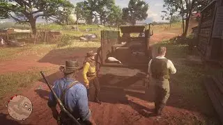 RDR2 - This is what 6000+ hours looks like