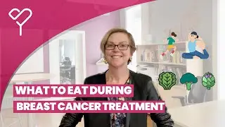 What Is the Best Diet and Lifestyle During Breast Cancer?