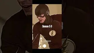 CW Flash Suit Evolution ⚡️Through Seasons 1-9 