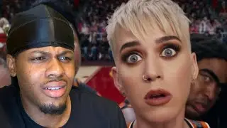 KATY PERRY - Swish Swish [Feat. NICKI MINAJ] (REACTION)