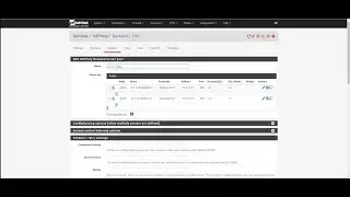 Advanced Lab environment - 17 Configure HAProxy to provide HA LDAPS - Adjustments