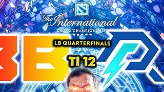 BETBOOM vs AZURE RAY - CRAZY TOP 4 - THE INTERNATIONAL 2023 DOTA 2