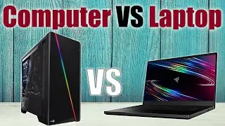 Gaming Laptop VS Desktop | Was passt besser zu dir?