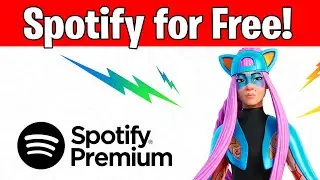 How to get Spotify Premium Free in 2021 (Fortnite Crew Code)