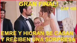 HICRAN - CAPITULO FINAL -  (CARACOL COLOMBIA) MARTES 12/11/2024