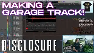 Disclosure - Writing U.K. Garage in the Studio!