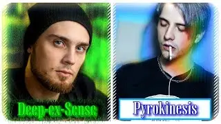 ЧТО ПОСЛУШАТЬ: Deep-ex-Sense, Pyrokinesis I 