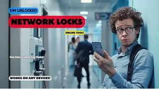 Sim Unlocked Using This Online Tool