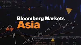 Nvidia Earnings Letdown Drags Asia Markets | Bloomberg Markets Asia: 08/29/2024