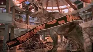 Jurassic Park | Music Video | Speechless - Stone (feat. Gdyn)