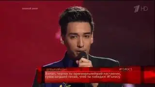 Итоги первого этапа _ Голос 5_  Финал  30 12 2016