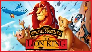 The Lion King: Disneys Animated Storybook Full Game Longplay (PC)