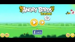 Marie Hamtoinette Theme - Angry Birds Seasons (2016)