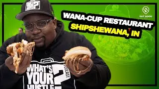The Ultimate Food Adventure: Wana-Cup Restaurant