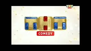 Заставка ТНТ-Comedy (осень 2014)