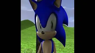 Sonic's Birthday #shorts