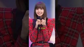 Top 10 Handsome And Beautiful Kpop Idols 2025 