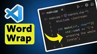 How to Enable Word Wrap In Visual Studio Code Full Guide