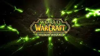 [World of Warcraft] | WoW The Burning Crusade СТРИМ | ПРОДОЛЖАЕМ ПРОКАЧКУ ВАРЛОКА