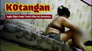 GALAK. PENGENNYA LAMPU MATI, LANGSUNG EKSEKUSI PIJAT BIJI