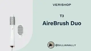 T3 AireBrush Duo Review