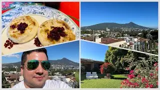 Greetings from my family home in El Salvador! 🇸🇻