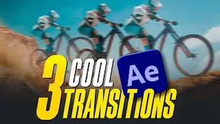 3 Must-Know After Effects Transitions 2024