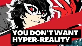 Why you don't want hyper-realistic VR or XR / XR UX Labs