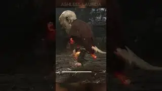Monkey King vs elder Jinchi | Boss Fight | Black Myth Wukong #shorts 1