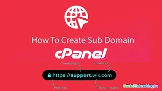 How To Create Subdomain In Cpanel || Godzillahosting