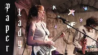 Paper Lady | Always Forward Sessions