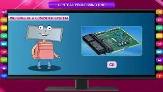 CENTRAL PROCESSING UNIT class-3