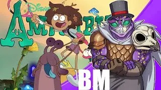 Amphibia Season 2: A Hippity Hoppin Hooray | BeeMaister Reviews